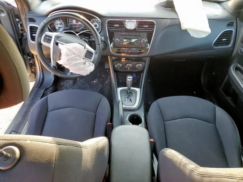 2013 CHRYSLER 200 TOURING  