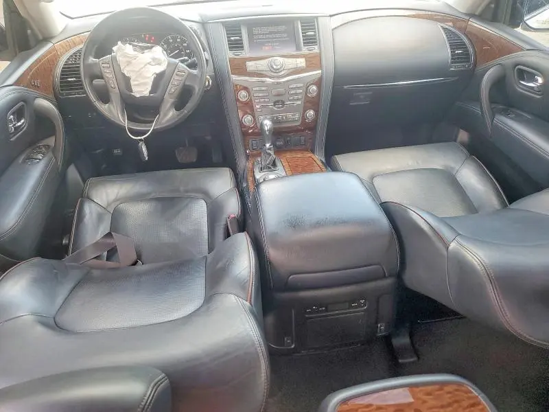 2019 NISSAN ARMADA SL  