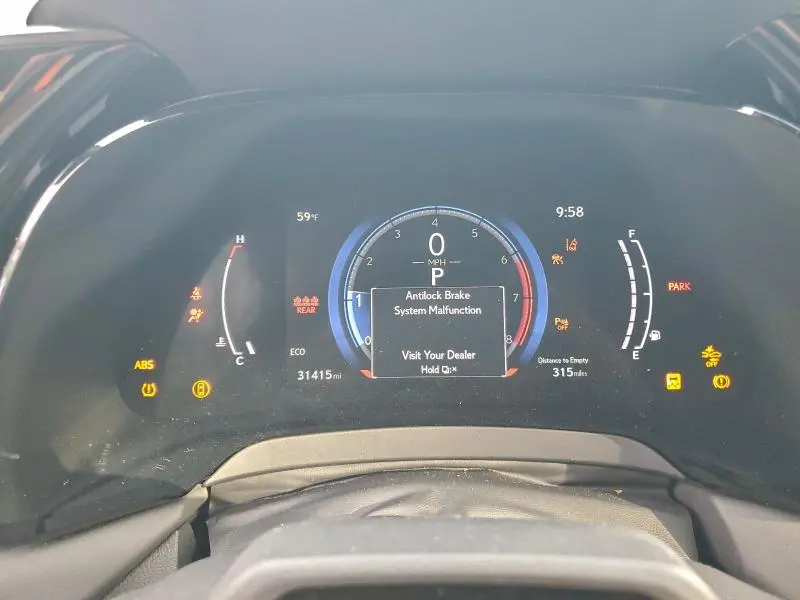 2024 LEXUS RX 350 BASE  