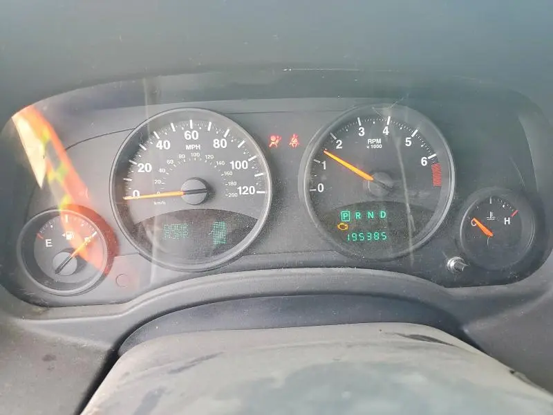 2012 JEEP PATRIOT LATITUDE  