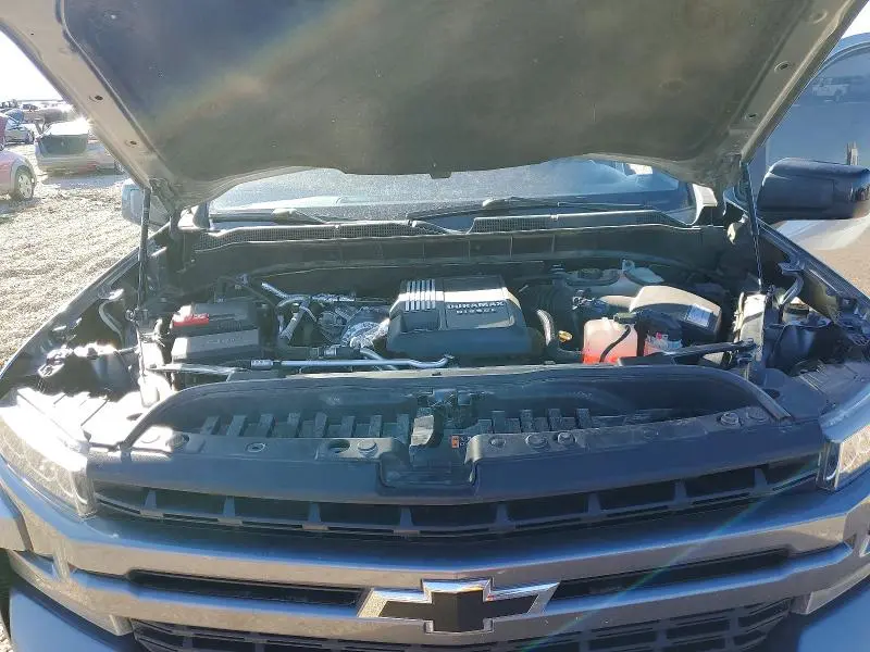 2020 CHEVROLET SILVERADO K1500 RST  