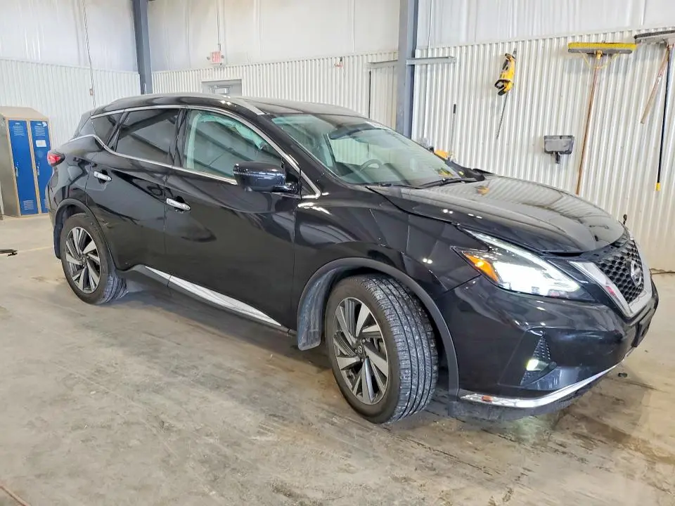 2019 NISSAN MURANO SL  