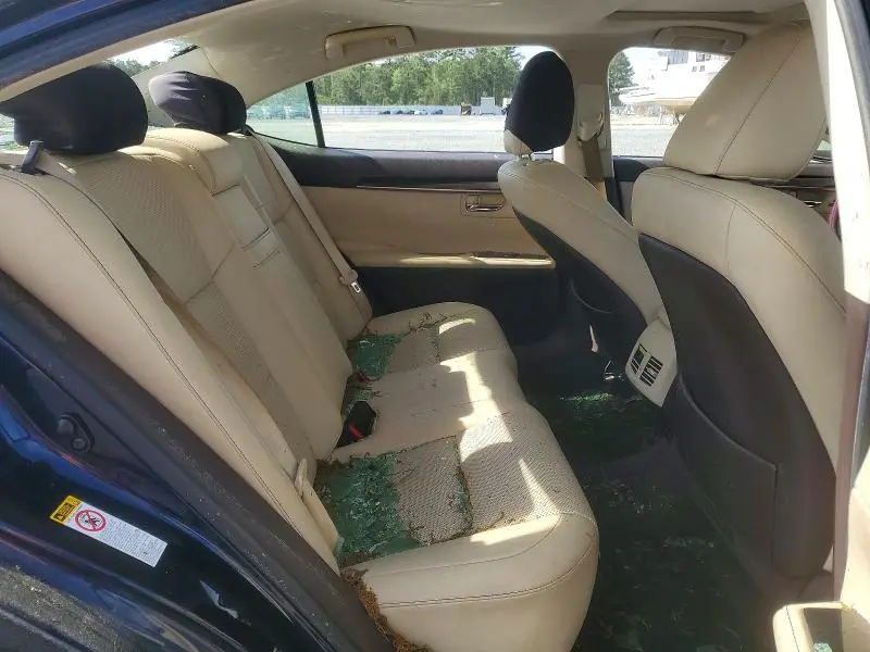 2016 LEXUS ES 350 BASE  
