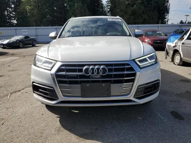 2019 AUDI Q5 PRESTIGE