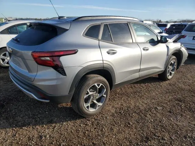 2025 CHEVROLET TRAX 1LT  
