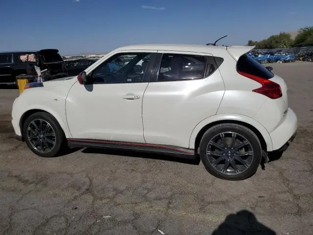 2013 NISSAN JUKE S  