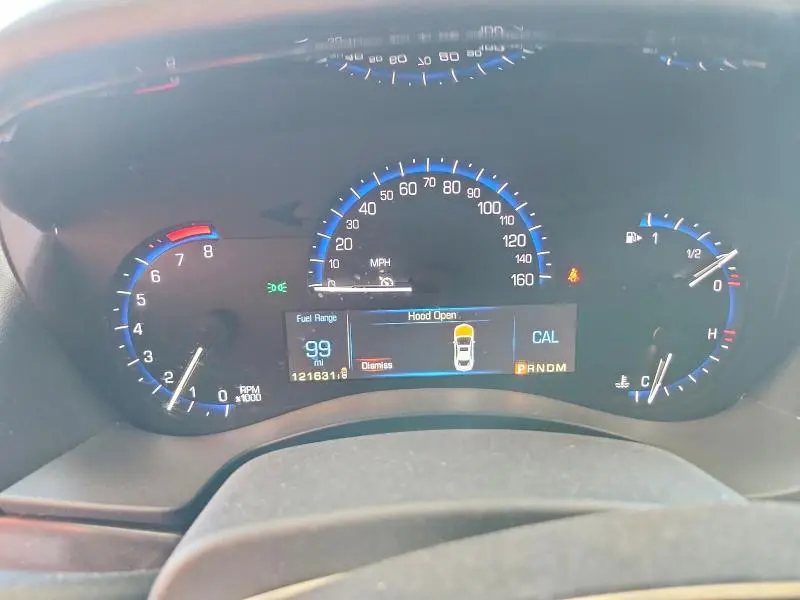 2014 CADILLAC ATS   