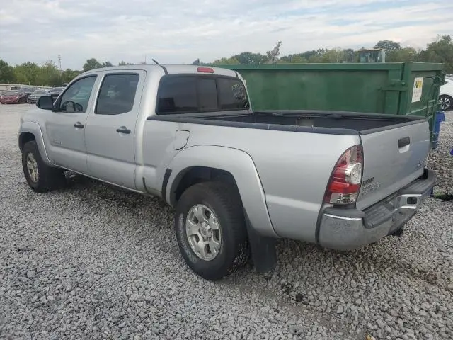 2012 TOYOTA TACOMA DOUBLE CAB PRERUNNER LONG BED  