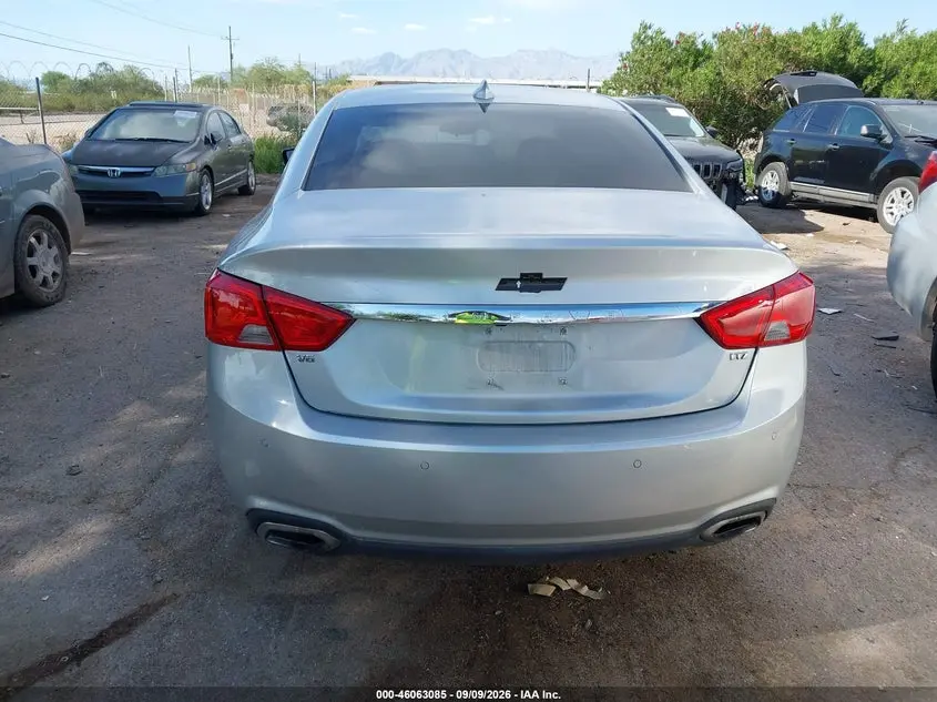 2016 CHEVROLET IMPALA 2LZ