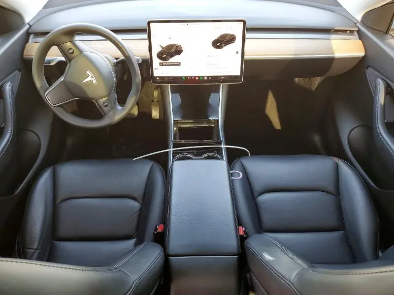 2021 TESLA MODEL Y   
