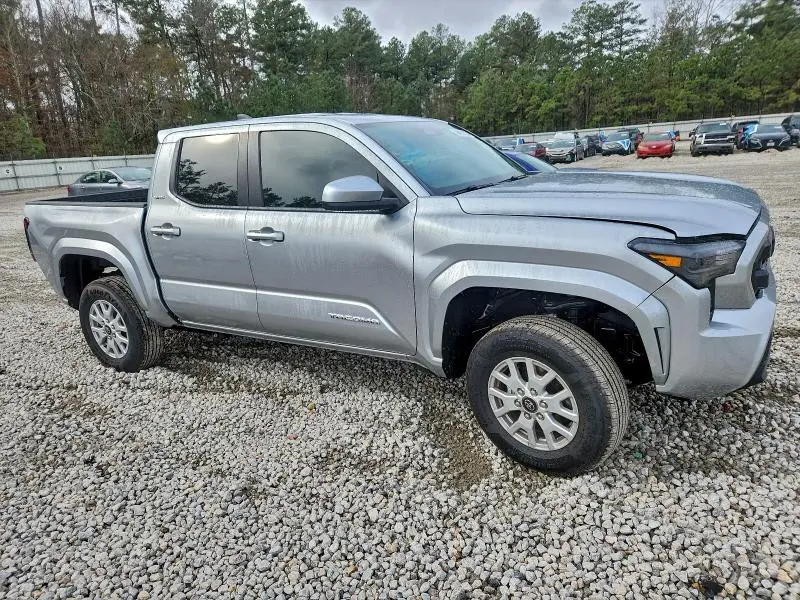 2025 TOYOTA TACOMA DOUBLE CAB  