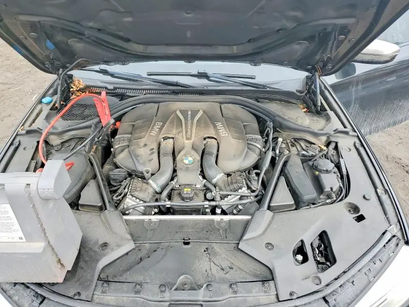 2019 BMW M550XI   