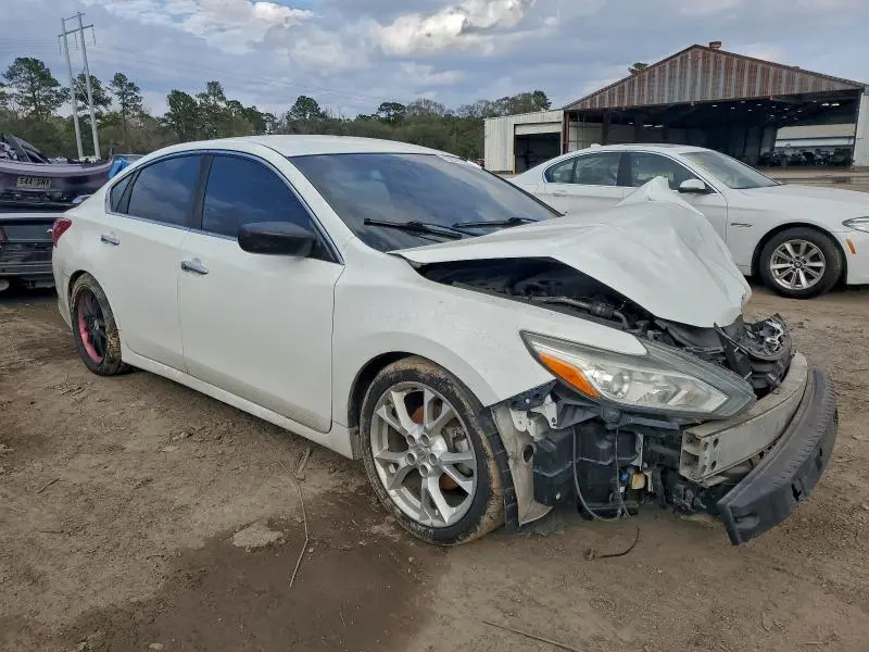 2018 NISSAN ALTIMA 2.5  