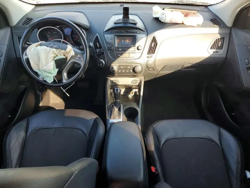 2014 HYUNDAI TUCSON SE  