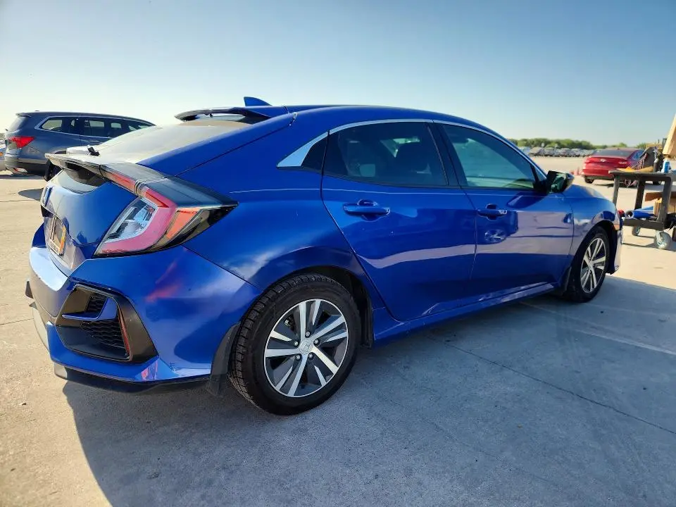 2020 HONDA CIVIC LX  