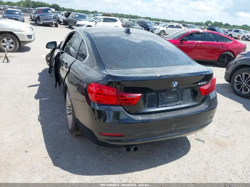 2016 BMW 428I GRAN COUPE  