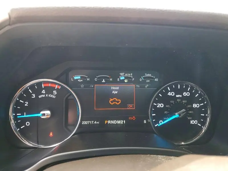 2017 FORD F250 SUPER DUTY  