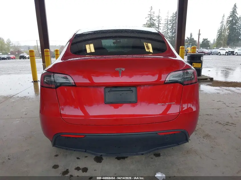 2023 TESLA MODEL Y AWD/LONG RANGE DUAL MOTOR ALL-WHEEL DRIVE