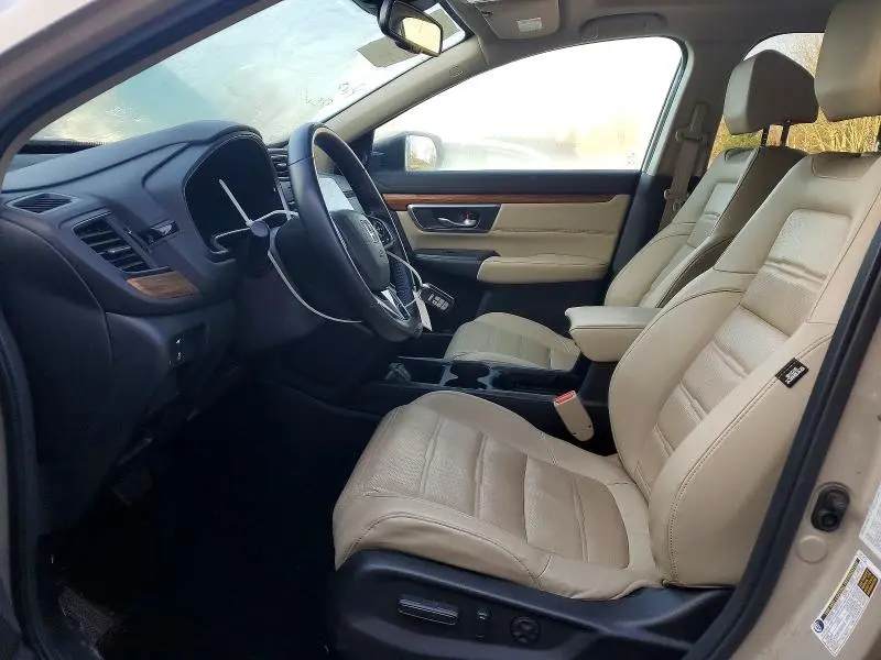 2018 HONDA CR-V TOURING  