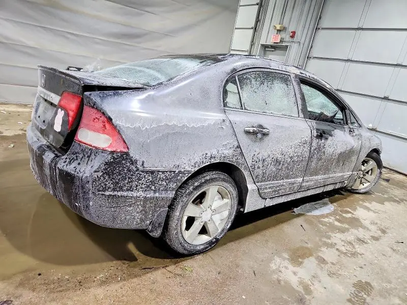 2010 HONDA CIVIC LX-S  