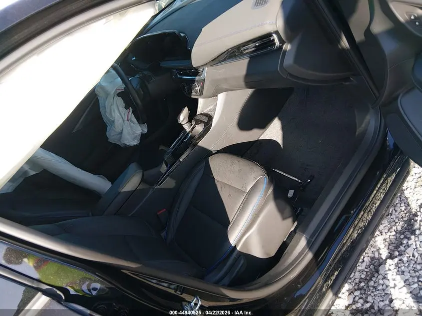 2025 BUICK ENVISTA SPORT TOURING FWD