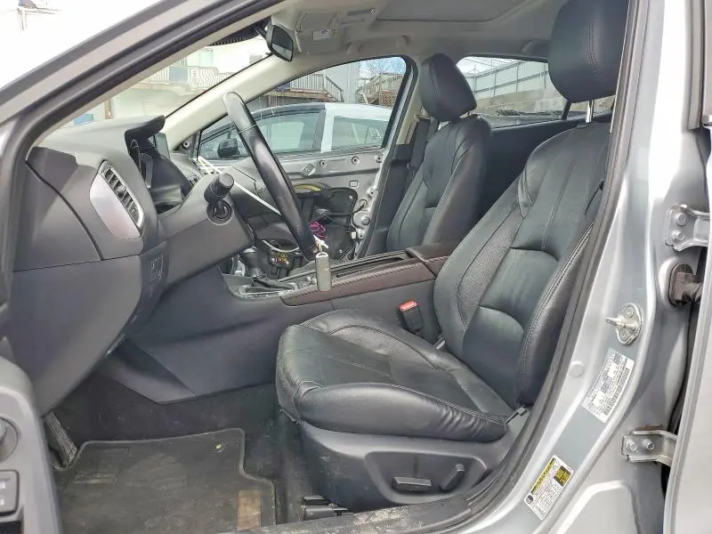 2018 MAZDA 3 GRAND TOURING  