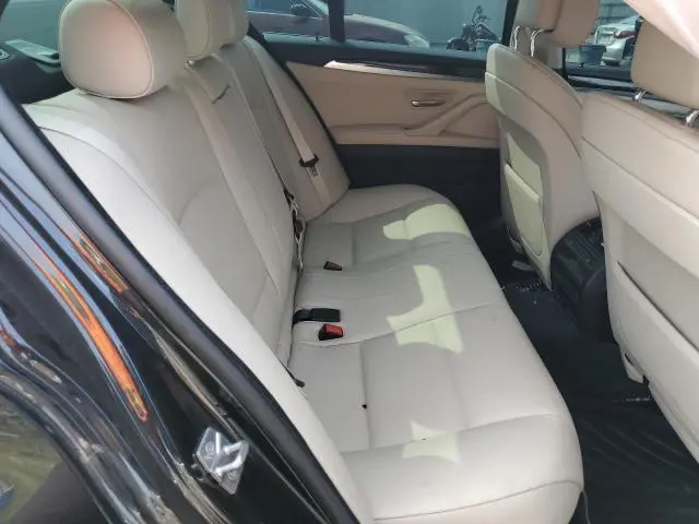 2012 BMW 535 XI  