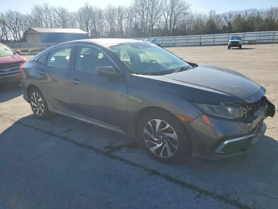 2019 HONDA CIVIC   