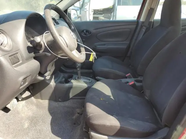 2014 NISSAN VERSA S