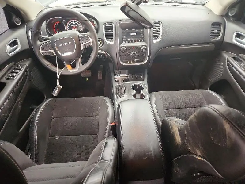 2019 DODGE DURANGO SSV  