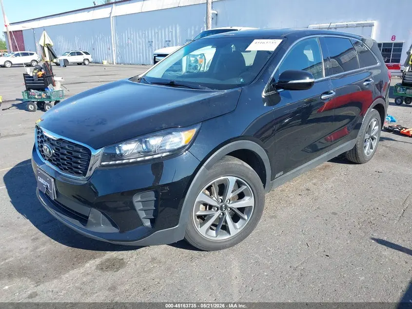 2020 KIA SORENTO 3.3L LX