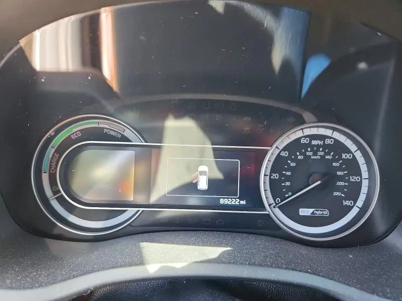 2018 KIA NIRO EX  