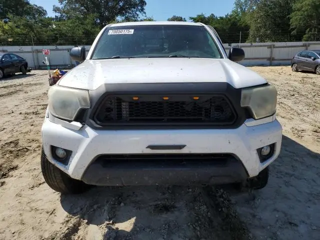 2012 TOYOTA TACOMA DOUBLE CAB PRERUNNER  