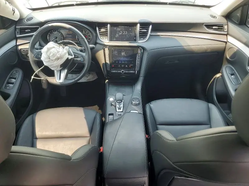 2022 INFINITI QX50 PURE  