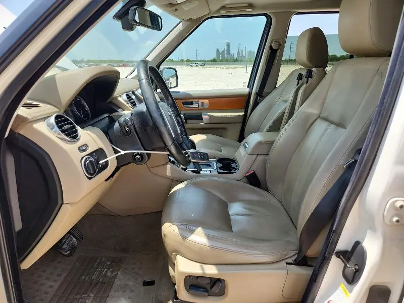 2010 LAND ROVER LR4 HSE LUXURY  