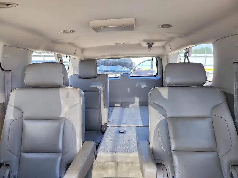 2016 CHEVROLET SUBURBAN K1500 LT  