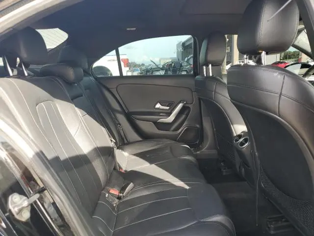 2019 MERCEDES-BENZ A 220  