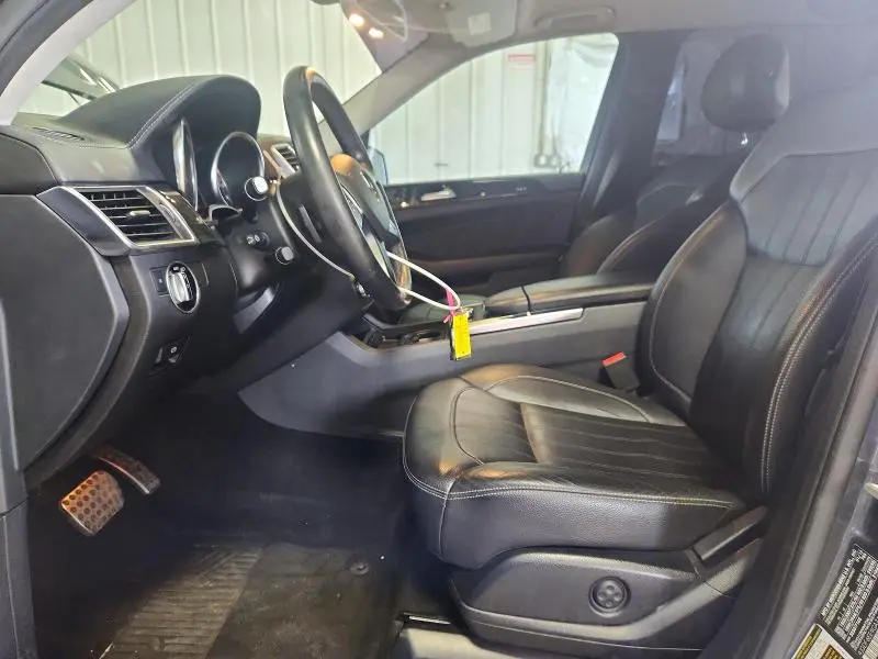 2016 MERCEDES-BENZ GL 450 4MATIC  