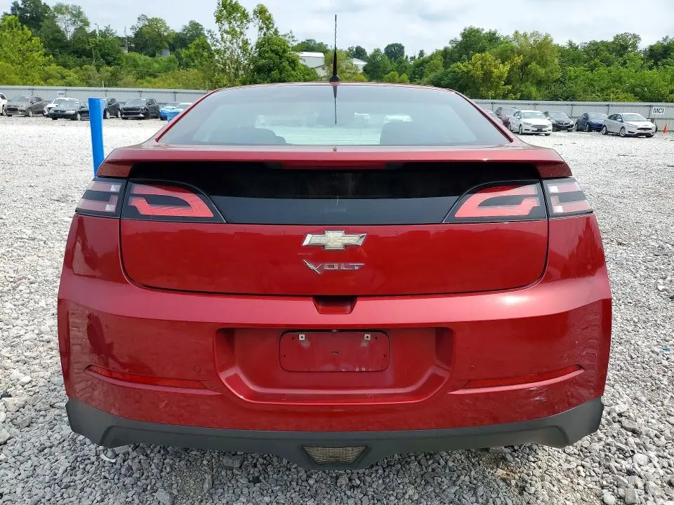 2014 CHEVROLET VOLT   