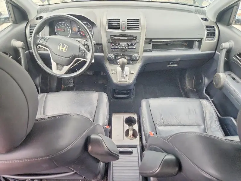2010 HONDA CR-V EXL  