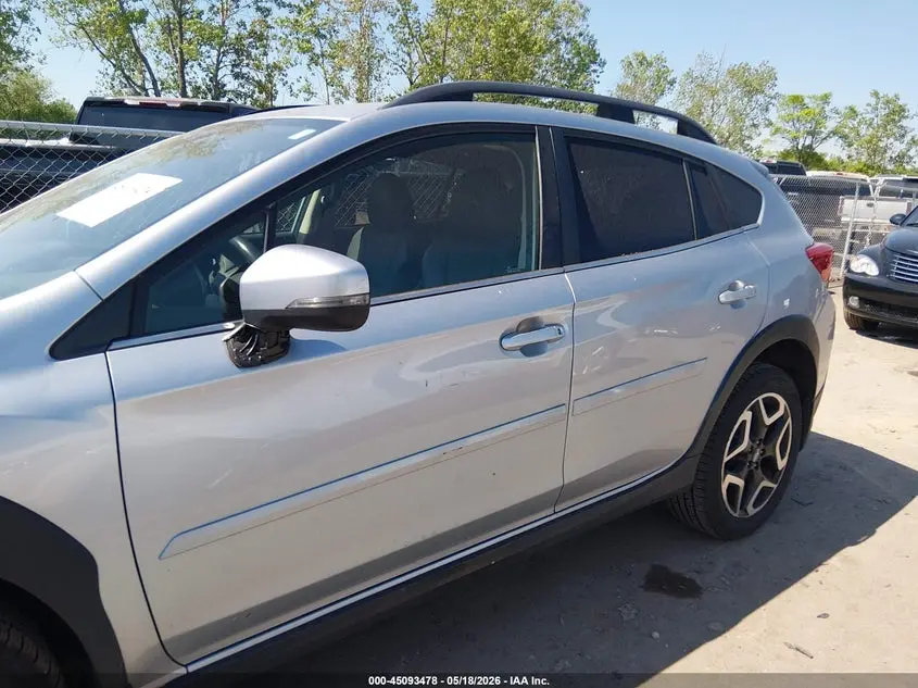 2019 SUBARU CROSSTREK 2.0I LIMITED