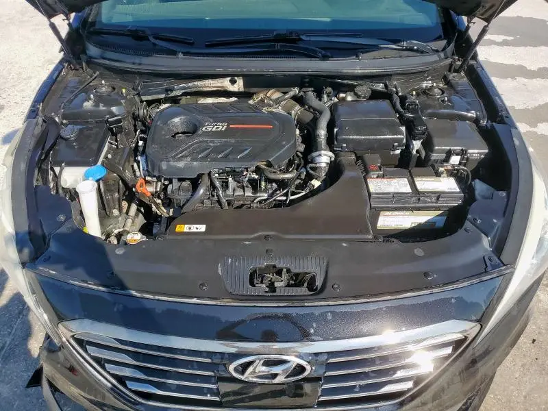 2015 HYUNDAI SONATA SPORT  