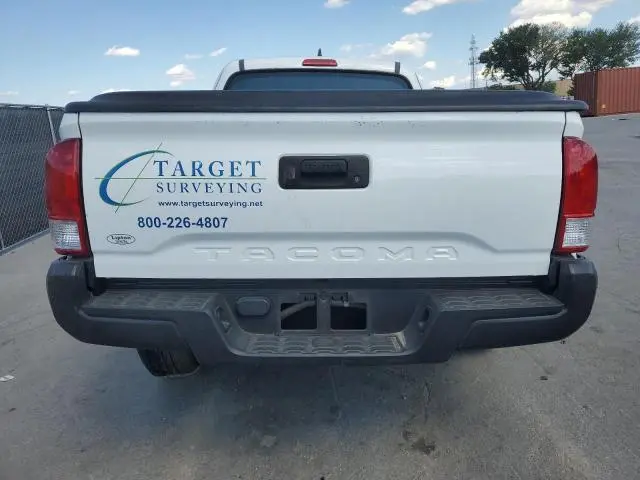 2016 TOYOTA TACOMA ACCESS CAB  