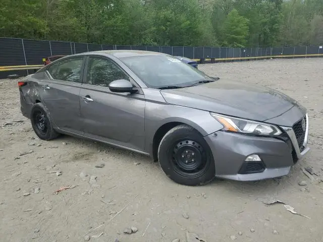 2019 NISSAN ALTIMA S  