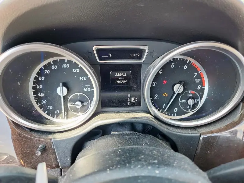2015 MERCEDES-BENZ ML 350 4MATIC  