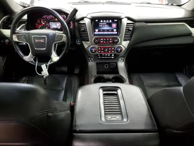 2015 GMC YUKON SLT  