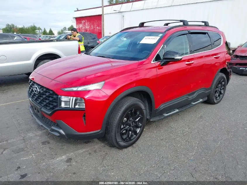 2023 HYUNDAI SANTA FE XRT