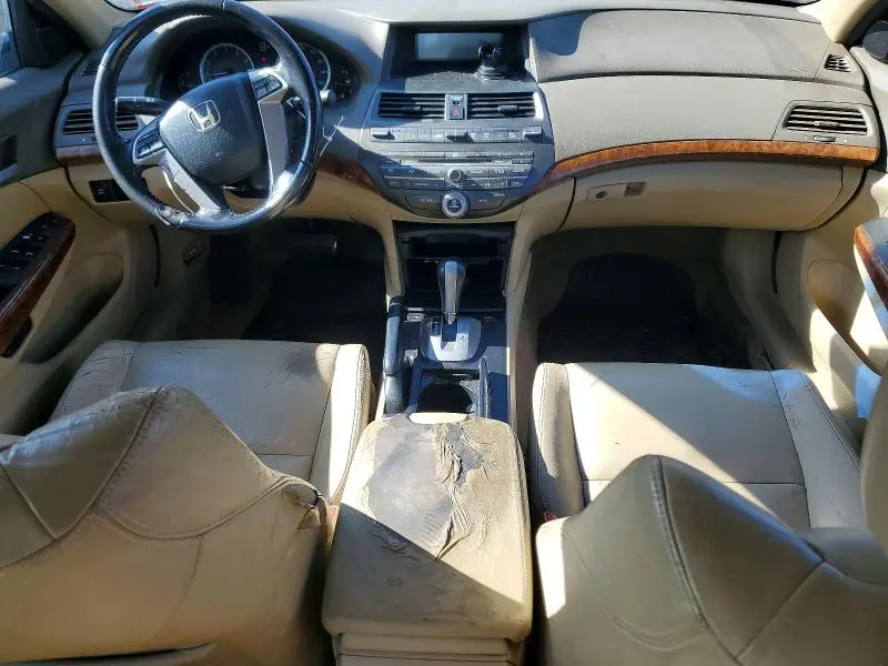 2010 HONDA ACCORD EXL  