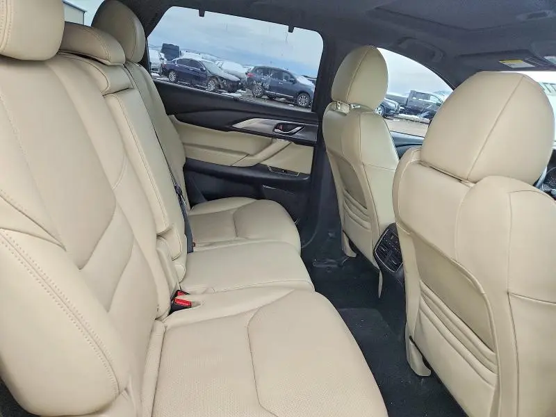 2018 MAZDA CX-9 GRAND TOURING  