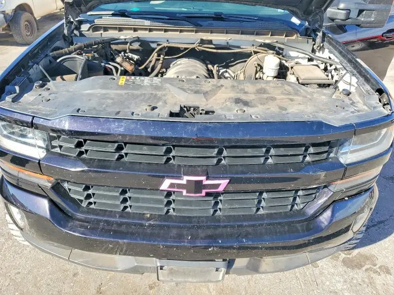 2018 CHEVROLET SILVERADO C1500 LT  